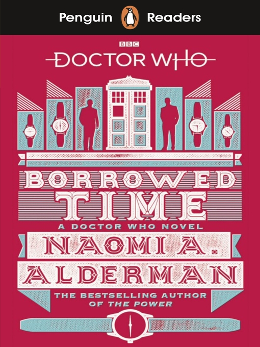 Cover image for Doctor Who: Borrowed Time